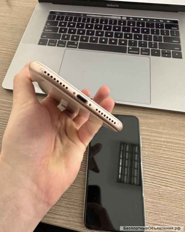 IPhone 8 Plus 64 Gb Gold Neverlock