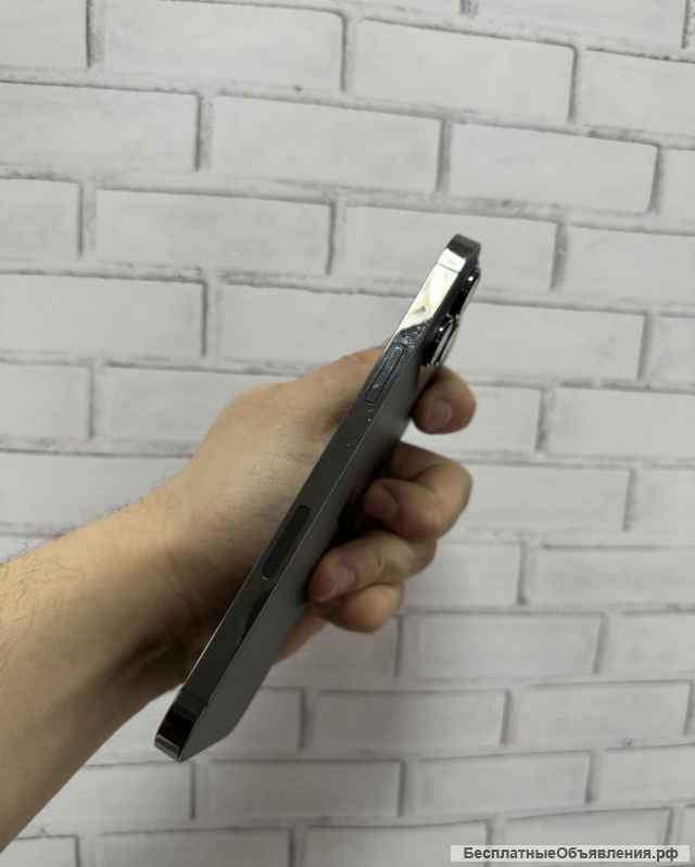 IPhone 13 Pro Max 128 Gb Graphite Neverlock