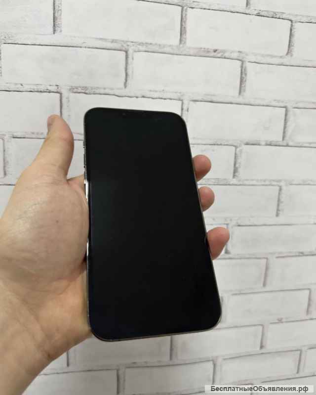 IPhone 13 Pro Max 128 Gb Graphite Neverlock
