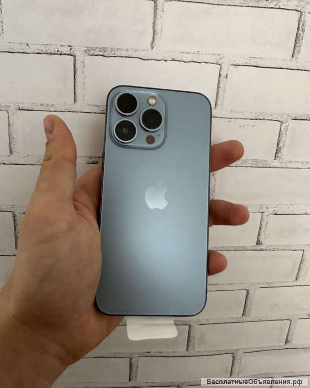 IPhone 13 Pro 256Gb Sierra Blue Neverlock