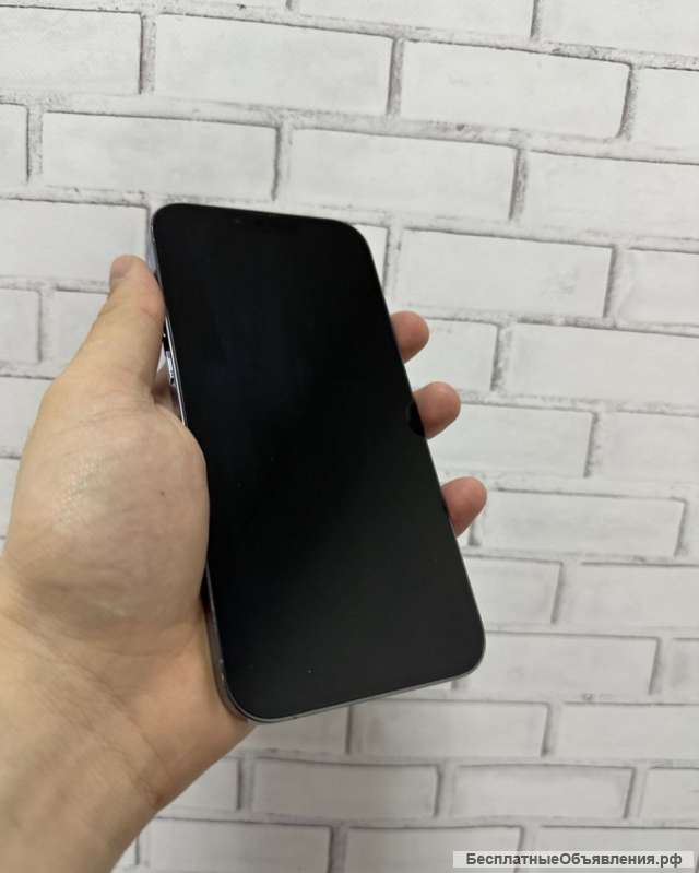 IPhone 13 Pro Max 256GB Sierra Blue Neverlock