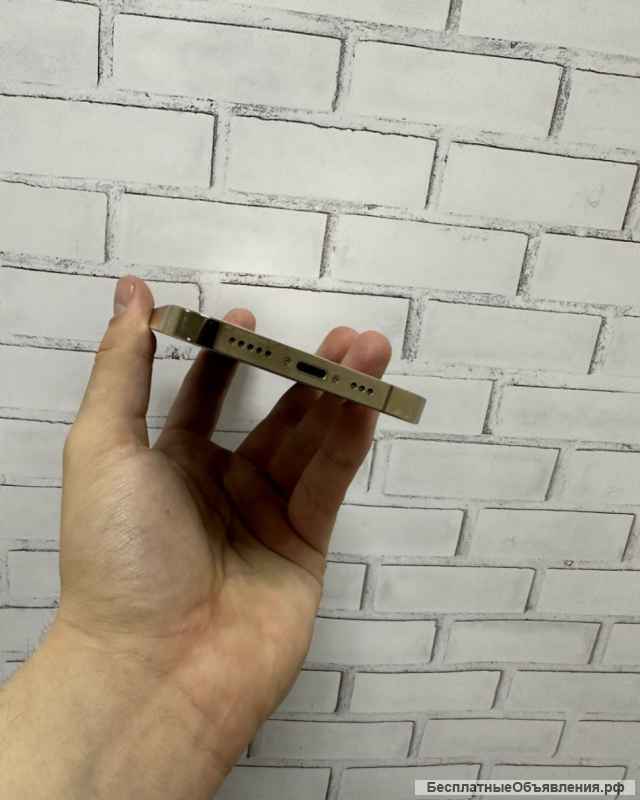 IPhone 12 Pro 256 Gb Gold Neverlock