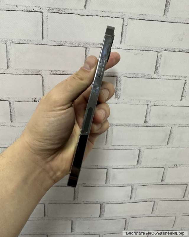 IPhone 12 256 Gb Graphite Neverlock