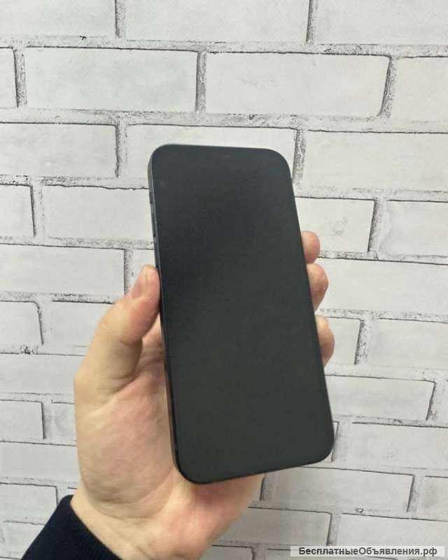 IPhone 12 128 Gb Black Neverlock