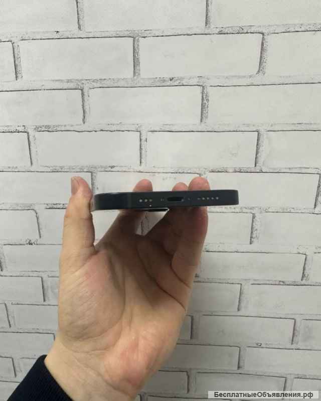 IPhone 12 128 Gb Black Neverlock