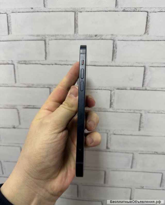 IPhone 12 128 Gb Black Neverlock