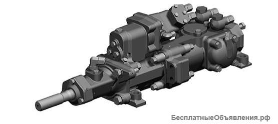 Гидравлический перфоратор SANDVIK HL820T