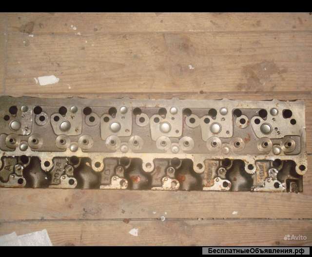 Головка Блока Цилиндров KOMATSU 6209-11-1100