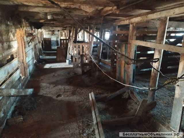 Маленькая ферма в Раменском районе