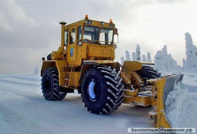 Бульдозер колесный Кировец К-702МБА-01-БКУ