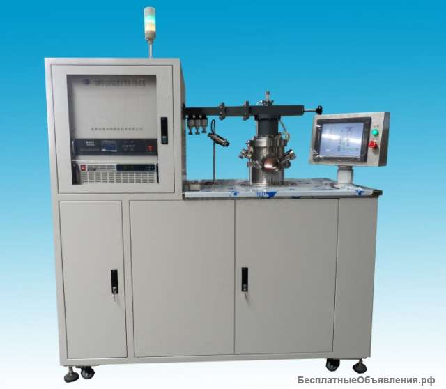 Машина для выращивания алмазов