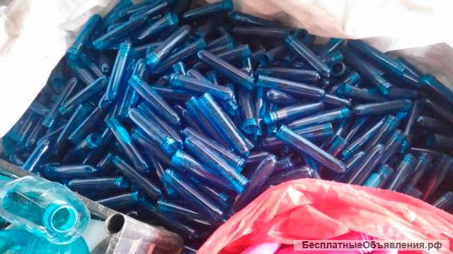 Пэт преформы оптом