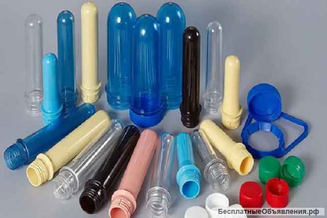 Пэт преформы оптом