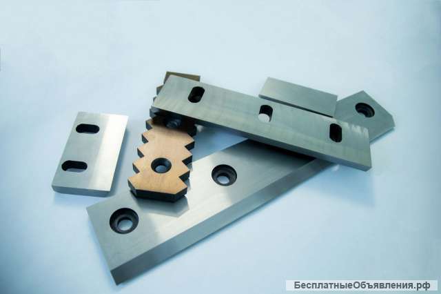 Ножи для дробилок и измельчительного оборудования