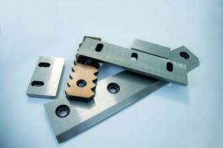 Ножи для дробилок и измельчительного оборудования