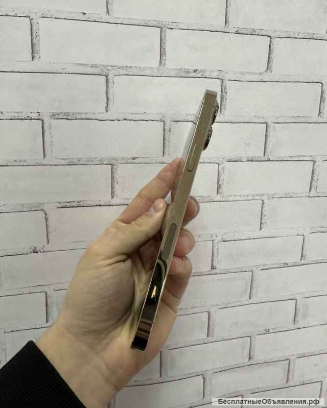 IPhone 13 Pro Max 128 Gb Gold Neverlock