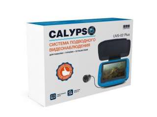 Эхолот Calypso UVS-02 Plus