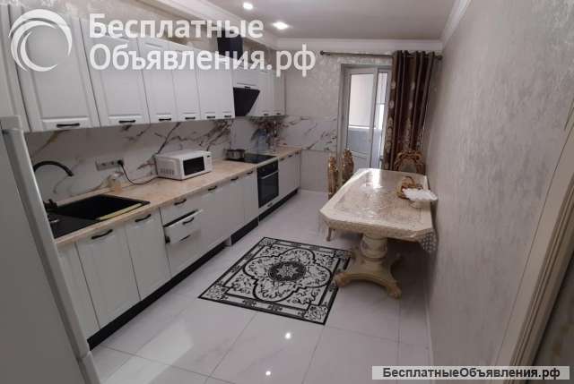 2 к.кв. 60 м2 3/16 эт Панорама