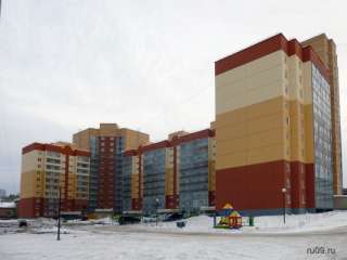 1- квартира, Дальне-Ключевская 16а