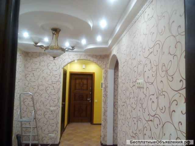 Ремонт квартир