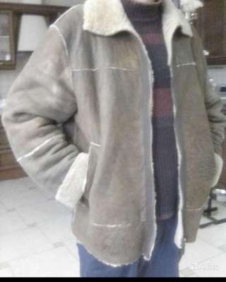 CAMEL Active Дублёнка мужская