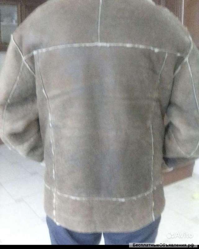 CAMEL Active Дублёнка мужская