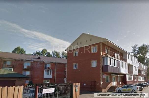 К квартира, Блок-Пост 3
