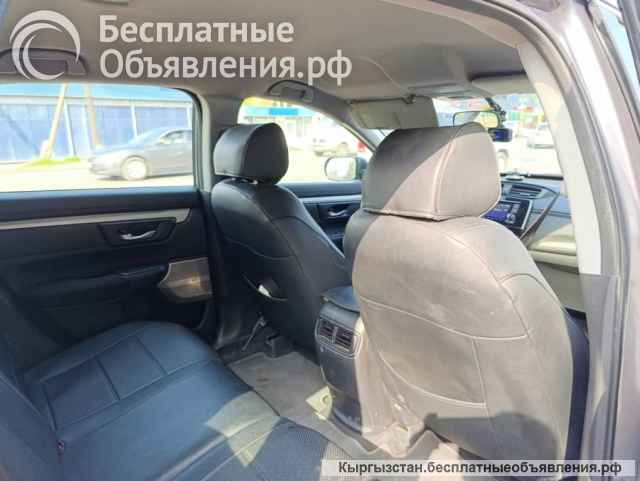 Очень срочно Продаю Honda CR-V 2018 год