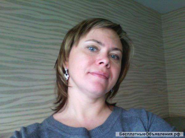 Няня-воспитатель