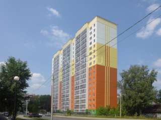 1к квартира, Сибирская 66