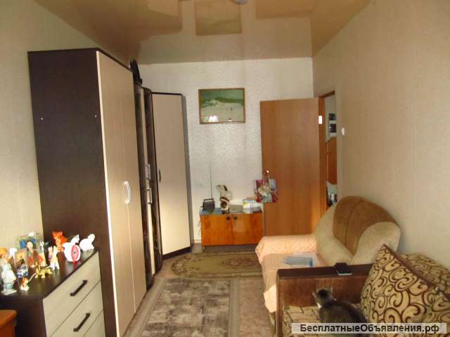 Однокомнатная квартира ул. Макаренко 12