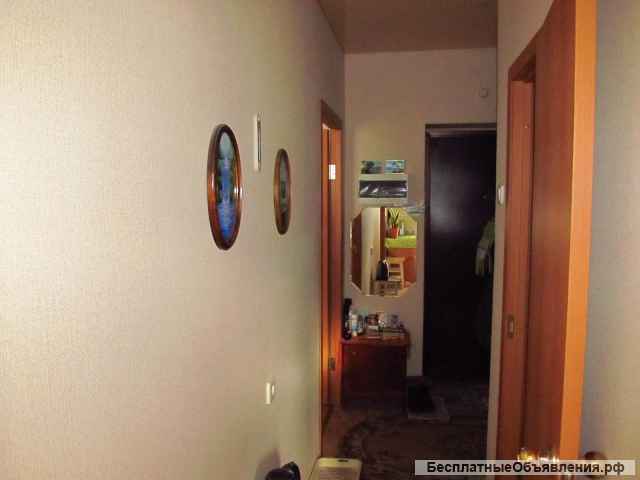 Однокомнатная квартира ул. Макаренко 12