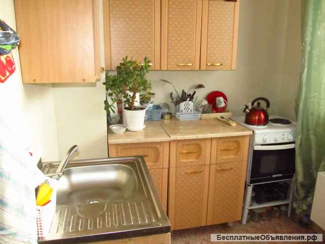 Однокомнатная квартира ул. Макаренко 12