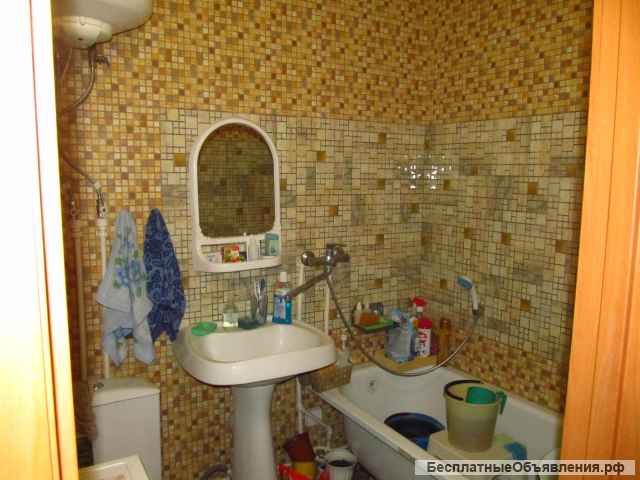 Однокомнатная квартира ул. Макаренко 12