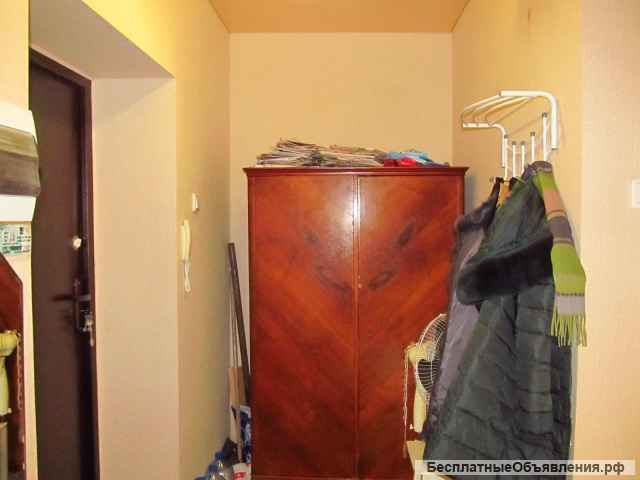 Однокомнатная квартира ул. Макаренко 12