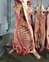 Говядина полутуши 1 и 2 категории