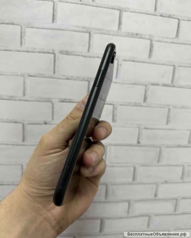 IPhone Xr 128 Gb Black Neverlock