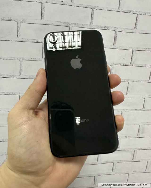 IPhone Xr 128 Gb Black Neverlock