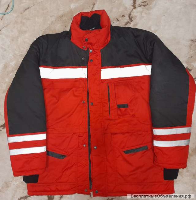 Мужской зимний костюм