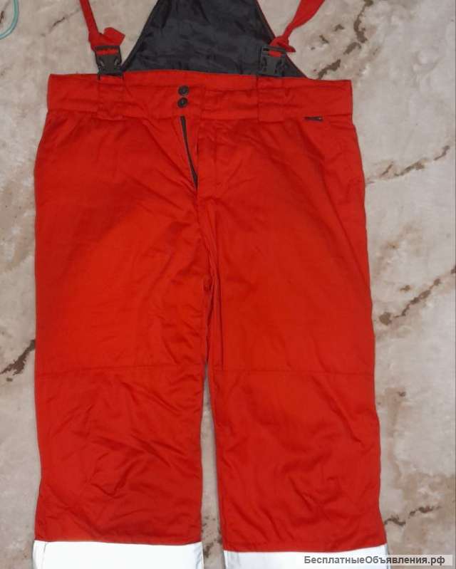 Мужской зимний костюм