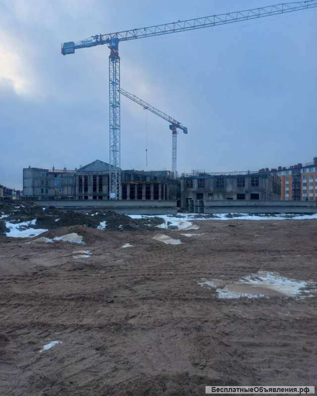 Рабочие строители на монолитные объекты в Москву вахта от 15 дн, с питанием, проживанием