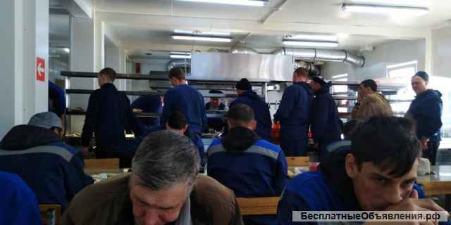 Рабочие строители на монолитные объекты в Москву вахта от 15 дн, с питанием, проживанием