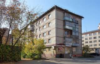 2-к квартира, Никитина 31