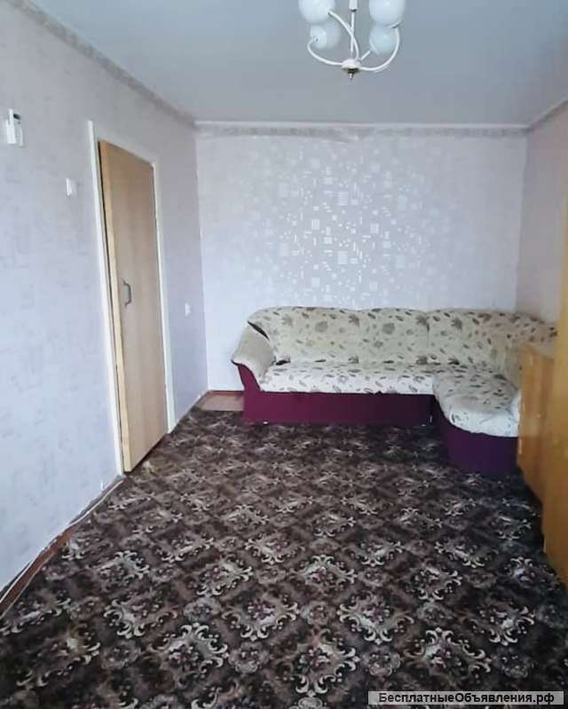 1 комнатная квартира
