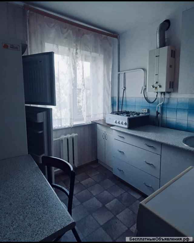 1 комнатная квартира