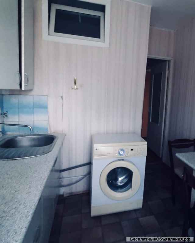1 комнатная квартира