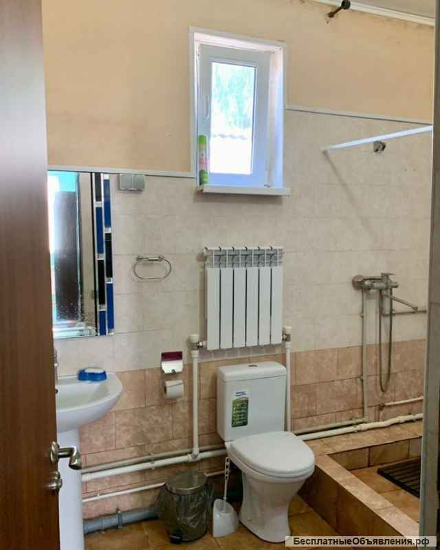 Благоустроенный дом в Джубге Краснодарского края