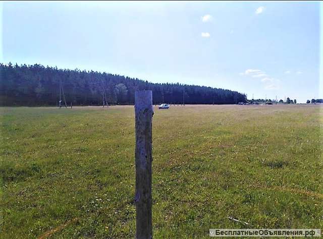 Земельный участок 20 соток в Свердловской области