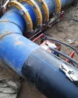 Сварка ПНД труб от Д25-1000