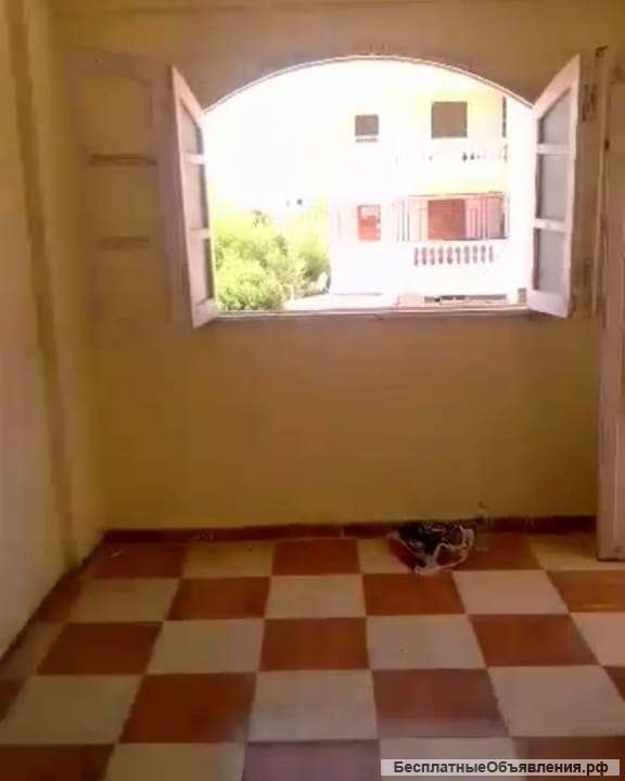 Квартира в тихом районе Хургады (Египет)